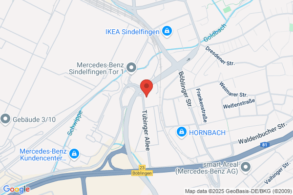 Daimler Betriebskrankenkasse (BKK)