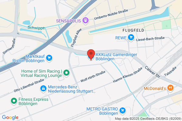 XXXLutz Gamerdinger Böblingen