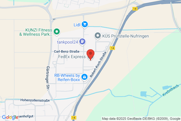 FedEx Express Station