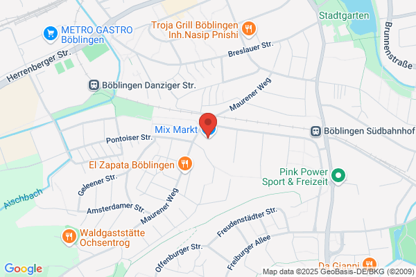 MIX GmbH  Lebensmittelhandel