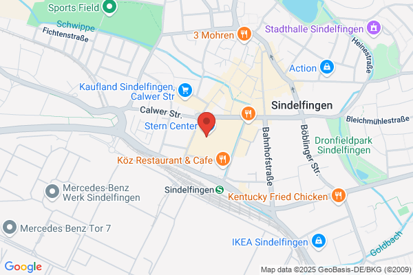 Wok Express im Sterncenter