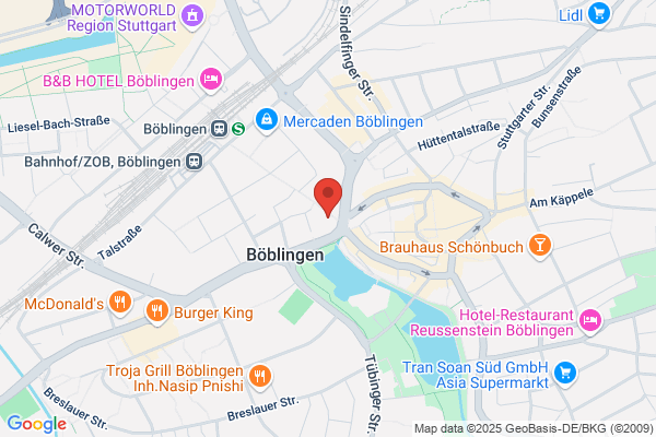 Schülerhilfe Nachhilfe Böblingen