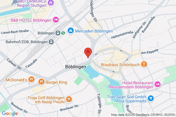 Actief Personalmanagement Böblingen