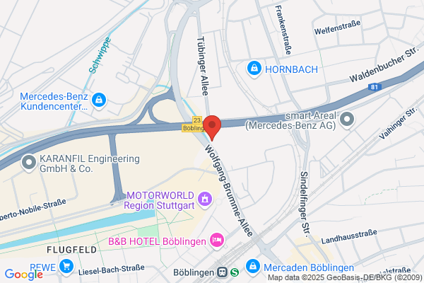 Randstad Böblingen