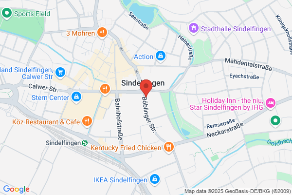 Sozialstation Sindelfingen, Pflegeteam Maichingen