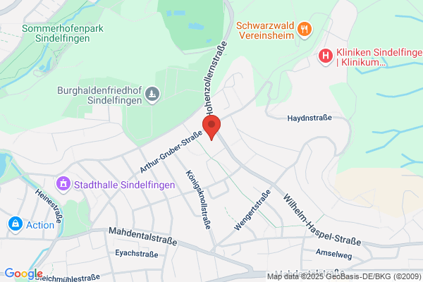 Deutsches Rotes Kreuz Pflegezentrum