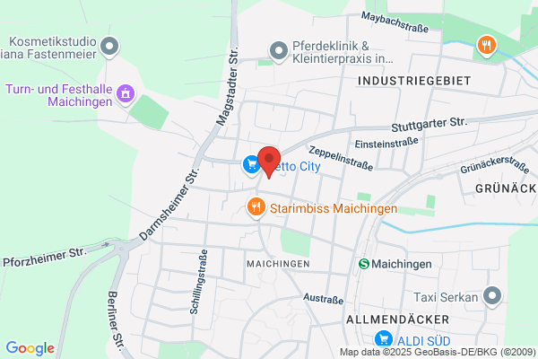 Pflegezentrum Maichingen ev. Diakonieverein