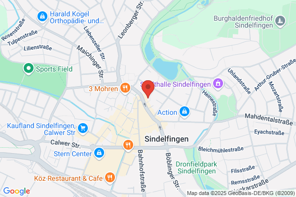 Rechtsanwaltskanzlei Dr. Lang