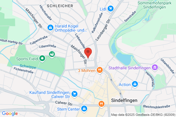 Reise- und Versicherungsbüro Anders GmbH