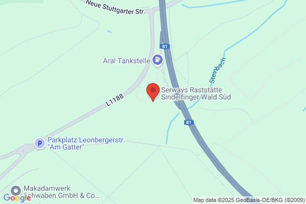 Tank & Rast Gastronomie