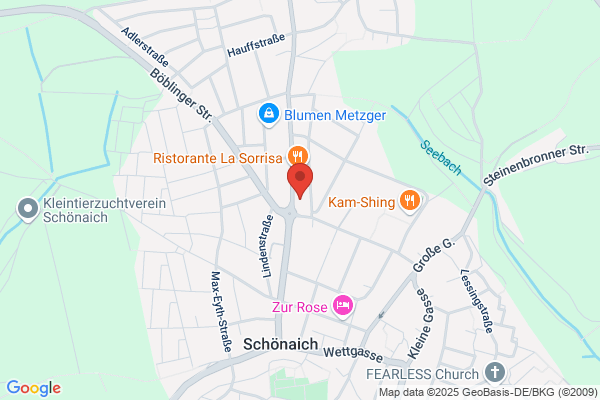 Ristorante Alte Kanne