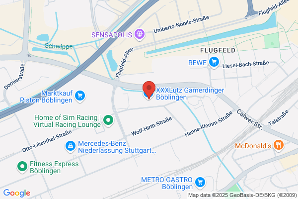 XXXL Restaurant Gamerdinger Böblingen