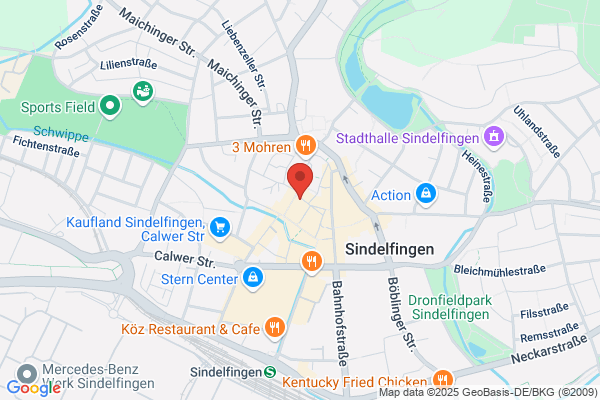 Änderungsschneiderei Schönichen