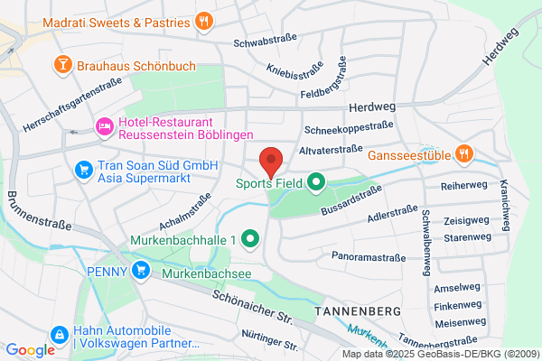 Sozialstation Böblinger Kirchengemeinden gemeinnützige GmbH