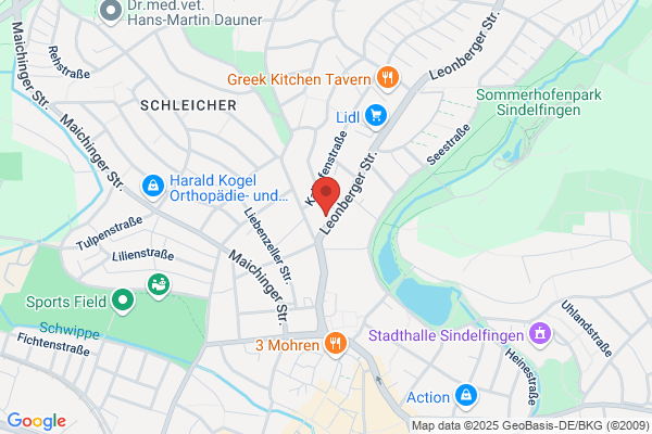 REWE Center