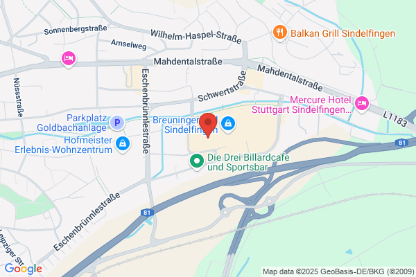EDEKA Baisch