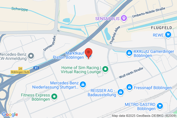 Marktkauf Böblingen