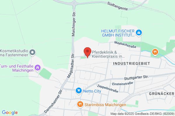 Pferdeklinik und Kleintierpraxis