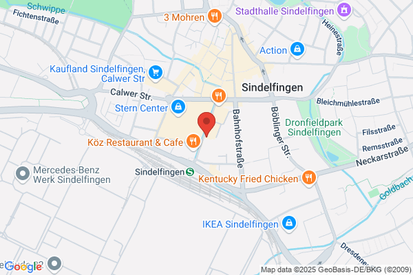 Carlsons Zustellservice