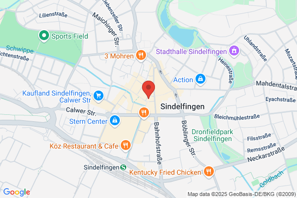 Firnrohr Uhrengeschäft