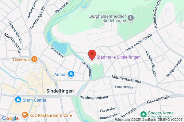 Sindelfinger Veranstaltungs GmbH