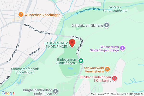 BADEZENTRUM SINDELFINGEN