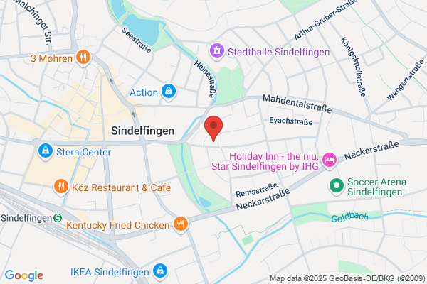 Chorvereinigung Liederkranz Sindelfingen