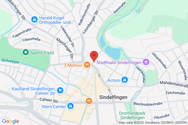 Krankenpflegeverein Sindelfingen e. V.