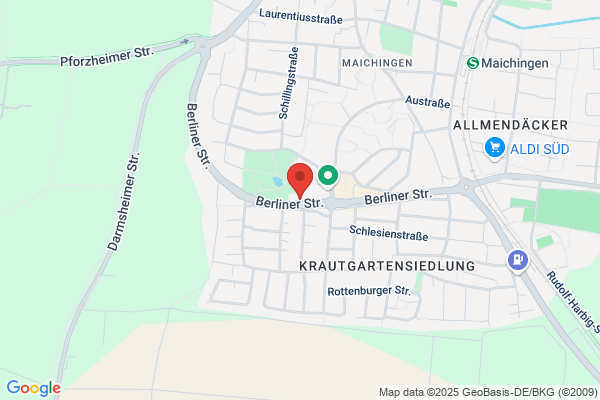 Stadtjugendring Sindelfingen e.V. Jugendtreff Maichingen