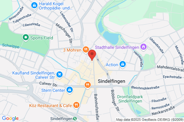Württembergische Versicherung: Harry Zukunft in Sindelfingen