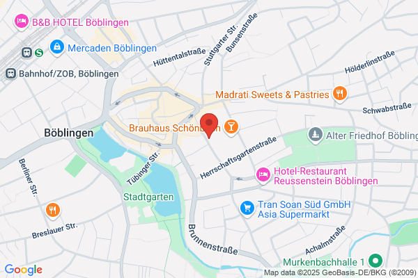 Zahnarzt Böblingen & Kieferorthopäde Böblingen - Dres. Wagner & Strubel