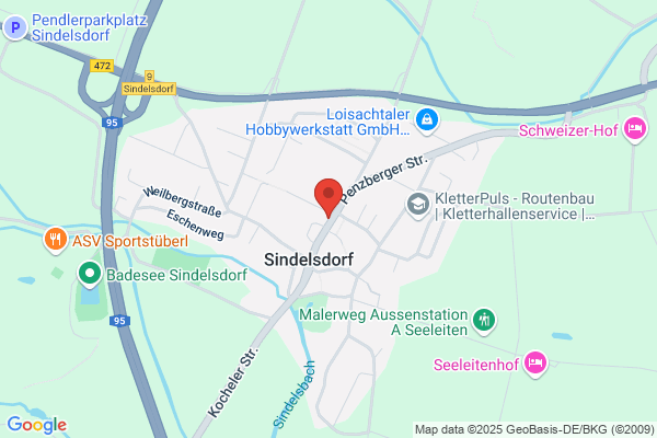 Pfarramt Sindelsdorf