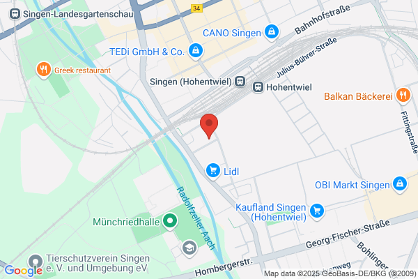 Orizon Jobvermittlung Singen