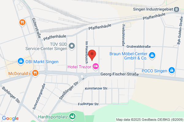 Autohaus Landmann & Maier OHG