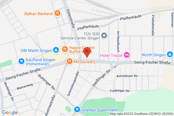 Autosalon Singen GmbH