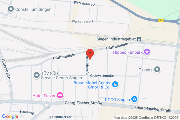 STARWASH-Singen