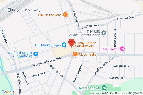 geschlossene Geschäftsstelle
