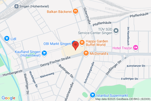 OBI Badplaner Singen