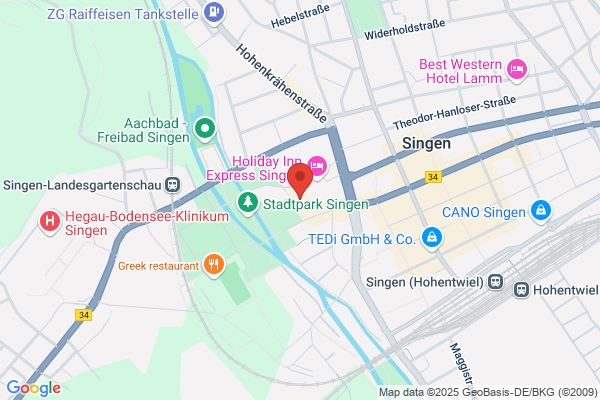 Stadthalle Singen