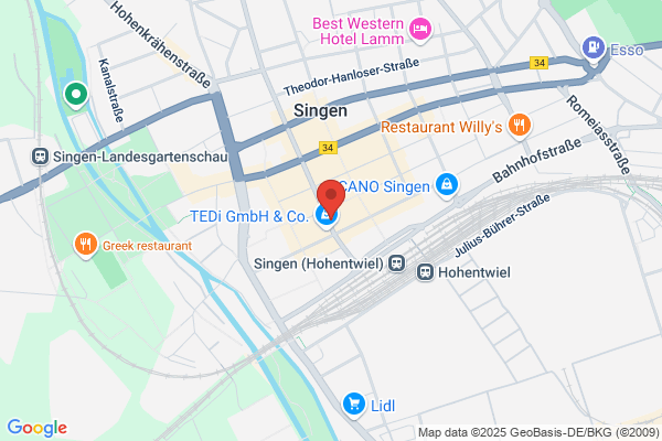 Sparkasse Singen-Radolfzell