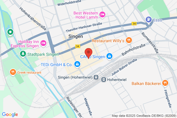 Deutsche Bank Filiale