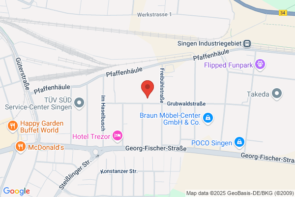 H & S Stoffel Transporte/Baustoffe