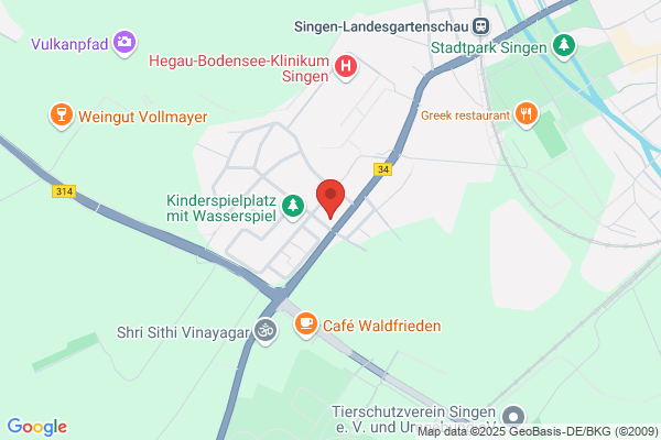 Bestattungshaus Pietät Heinz Decker