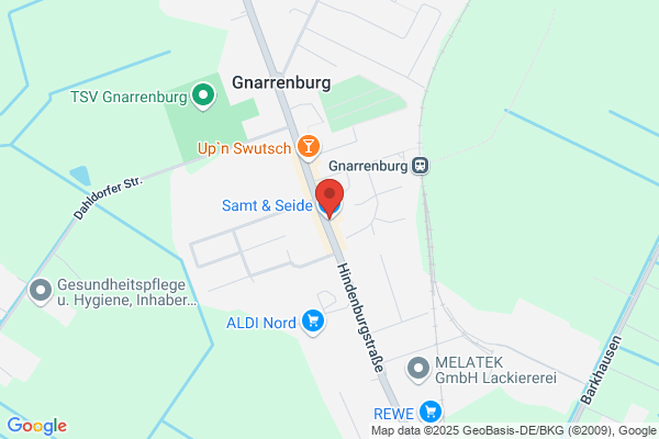 Brautmode Samt und Seide