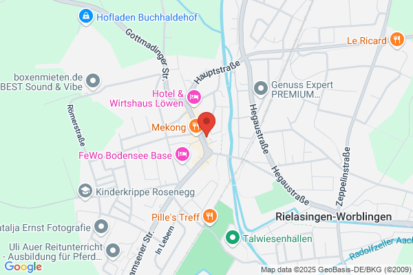 Bücherstube Rielasingen