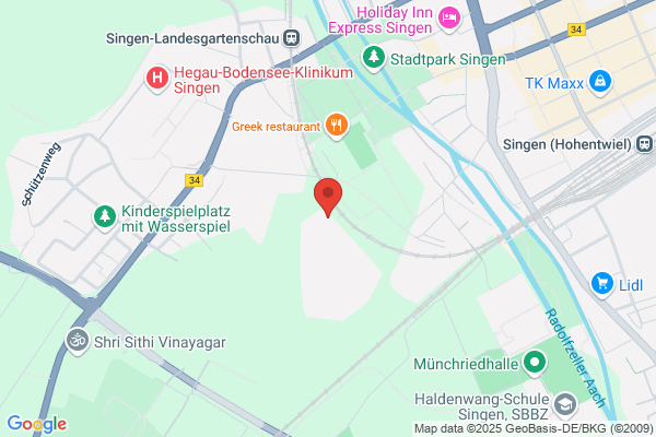 Gartengenossenschaft e. G.