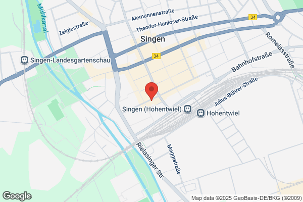 Anna-Moden Singen GmbH