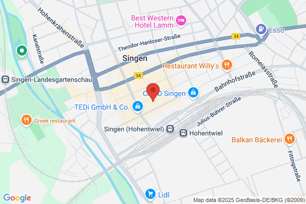 Ihr Platz Drogeriemarkt