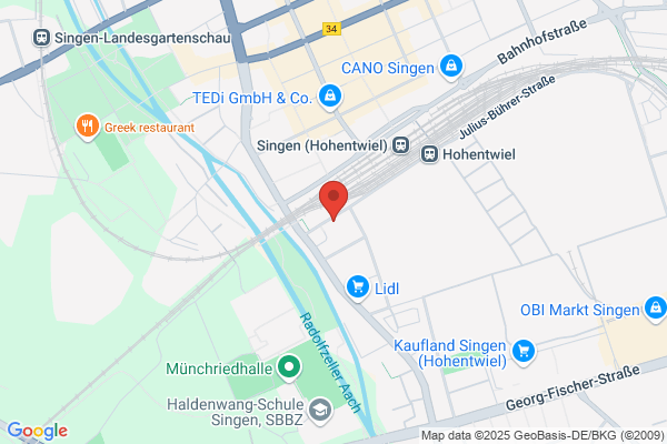 Copyland Singen GmbH