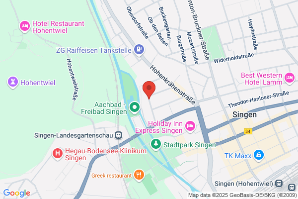 Dipl.-Informatiker Reiner Alber
